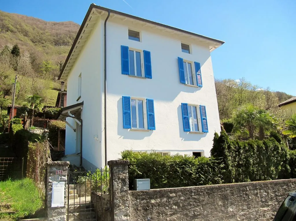 Ca' Dogana Vegia Apartment Pugerna