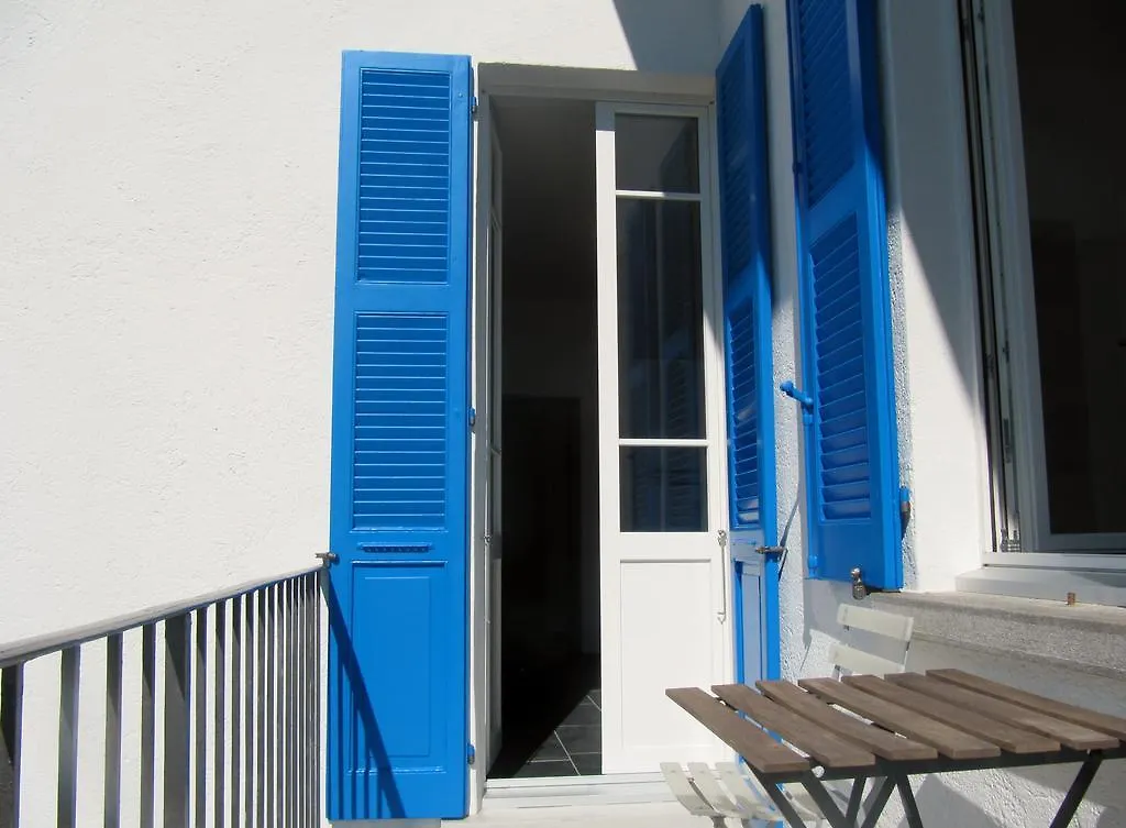 Ca' Dogana Vegia Apartment Pugerna Switzerland