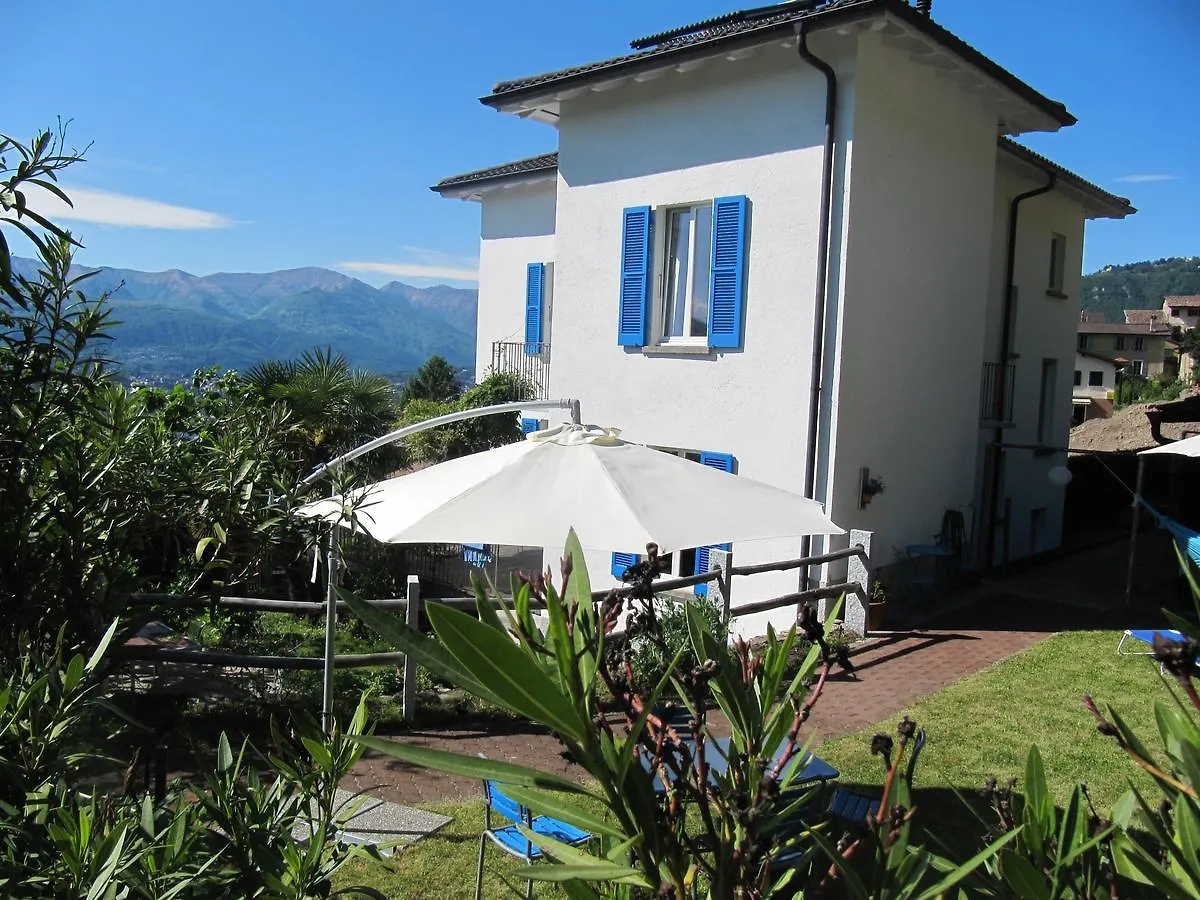 Ca' Dogana Vegia Apartment Pugerna Switzerland