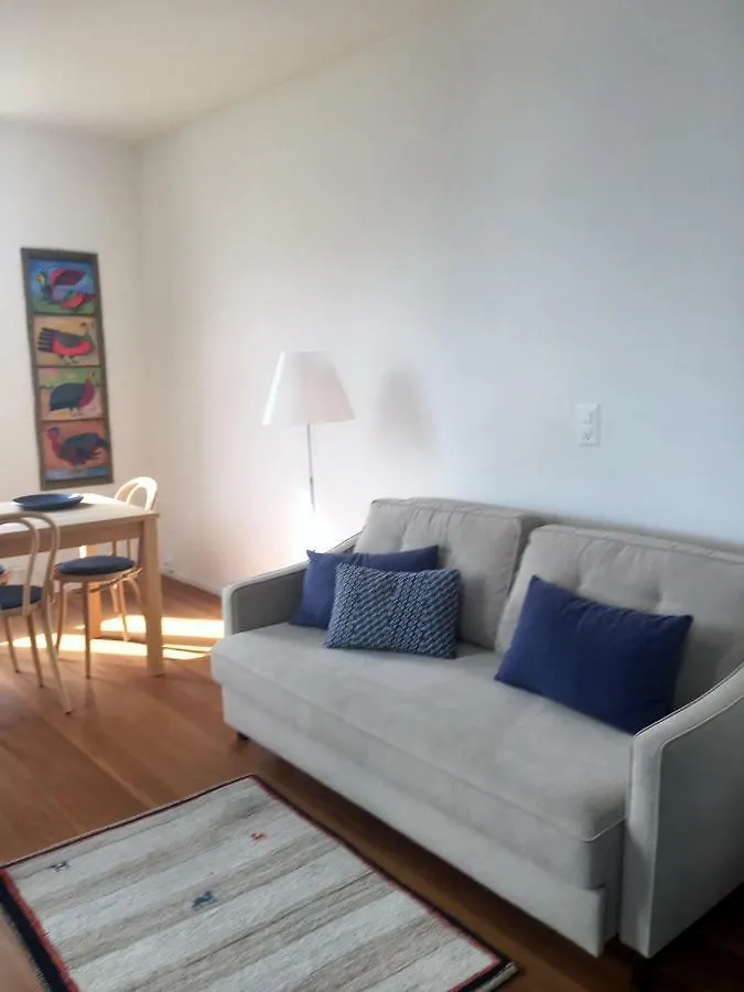 Ca' Dogana Vegia Apartment Pugerna